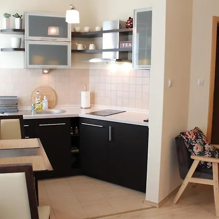 Apartament Wanda W Centrum Kolobrzegu Przy Starowce Apartment *