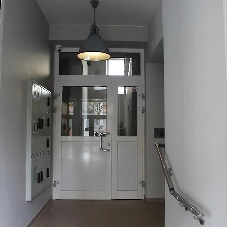 Apartament Wanda W Centrum Kolobrzegu Przy Starowce Kolobrzeg