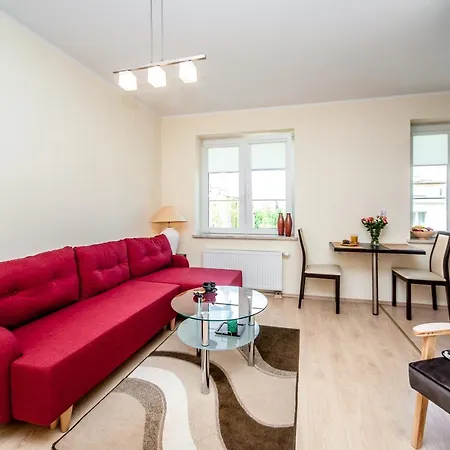 Apartament Wanda W Centrum Kolobrzegu Przy Starowce