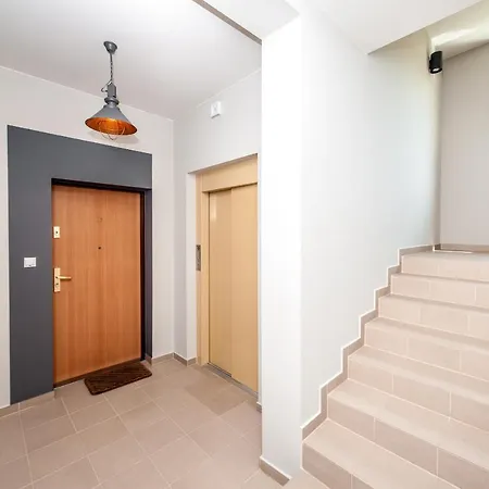 Apartment Apartament Wanda W Centrum Kolobrzegu Przy Starowce