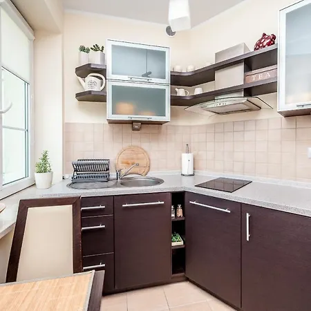 Apartament Wanda W Centrum Kolobrzegu Przy Starowce Kolobrzeg