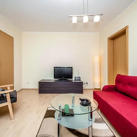 Apartment Apartament Wanda W Centrum Kolobrzegu Przy Starowce