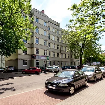 Apartament Wanda W Centrum Kolobrzegu Przy Starowce Apartment Kolobrzeg