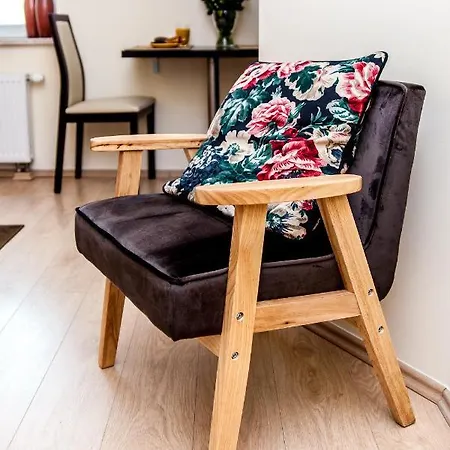 Apartment Apartament Wanda W Centrum Kolobrzegu Przy Starowce Kolobrzeg