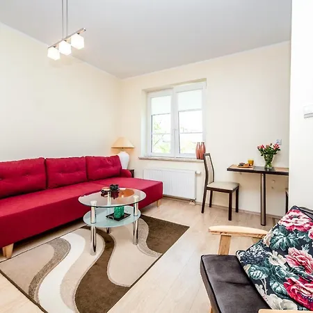 Apartament Wanda W Centrum Kolobrzegu Przy Starowce *