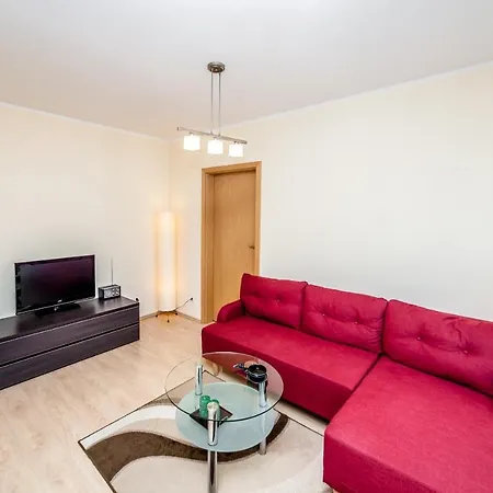Apartament Wanda W Centrum Kolobrzegu Przy Starowce *